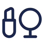 Cosmetic SVG Icon